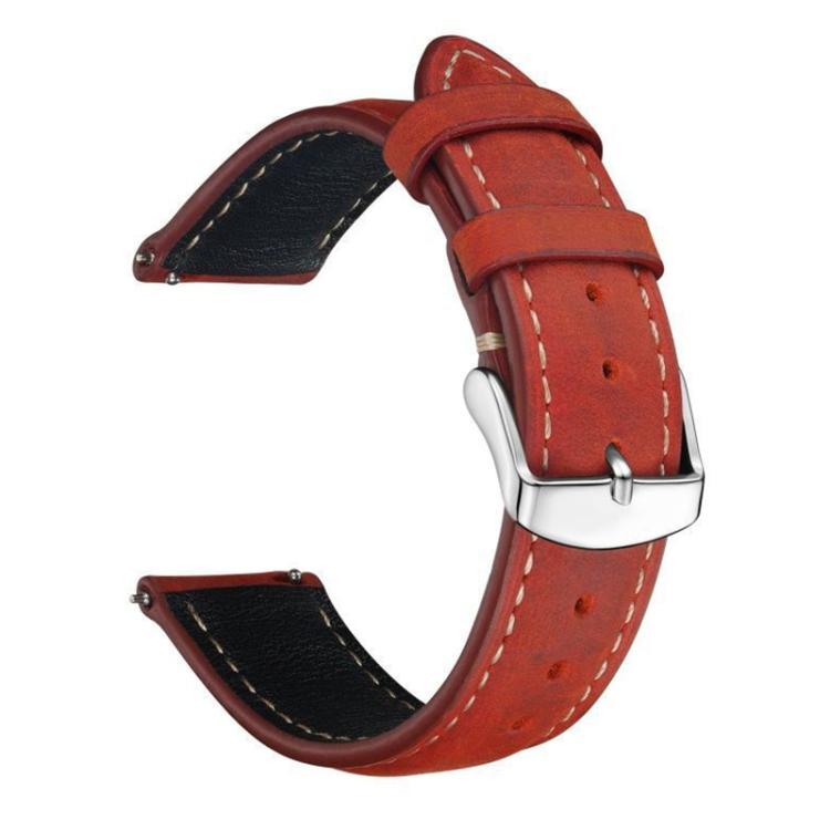 xDfind Retro Crazy Horse Texture Leather Watch Band — view 25