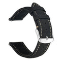 xDfind Retro Crazy Horse Texture Leather Watch Band