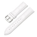 xDfind Bamboo Texture Pin Buckle Leather Watch Band