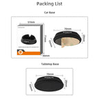 For Insta360 X5 / X4 Sunnylife Silicone Stand Base — view 10