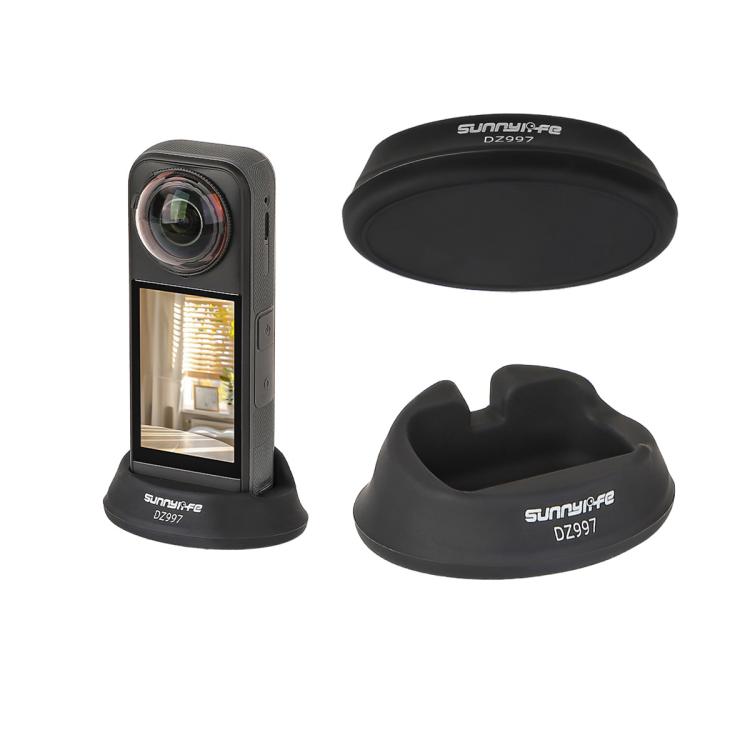 For Insta360 X5 / X4 Sunnylife Silicone Stand Base — view 11