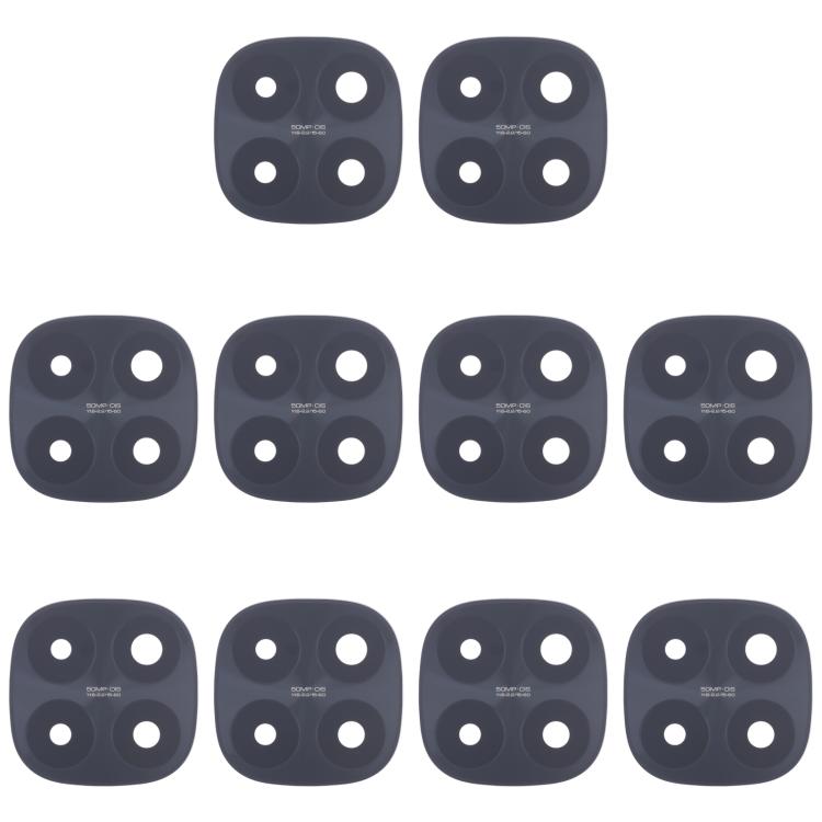 10set OEM Back Camera Lens, For Xiaomi POCO C71, For Xiaomi POCO F7 Ultra, For Xiaomi POCO F7 Pro, For Xiaomi POCO X7, For Xiaomi 15 Ultra, For Xiaomi Redmi Turbo 4, For Xiaomi POCO X7 Pro, For Xiaomi Redmi K80 Pro, For Xiaomi Redmi K80                ... — For Xiaomi Mix Flip