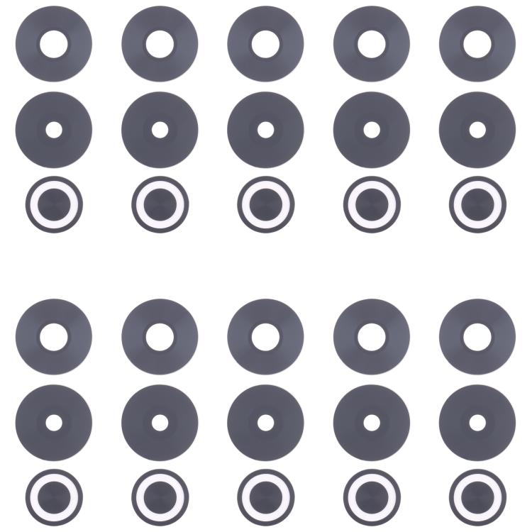 10set OEM Back Camera Lens, For Xiaomi POCO C71, For Xiaomi POCO F7 Ultra, For Xiaomi POCO F7 Pro, For Xiaomi POCO X7, For Xiaomi 15 Ultra, For Xiaomi Redmi Turbo 4, For Xiaomi POCO X7 Pro, For Xiaomi Redmi K80 Pro, For Xiaomi Redmi K80                ... — For Xiaomi Redmi A3x