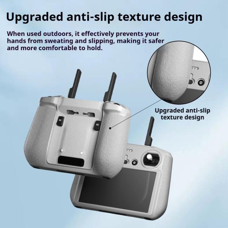 Remote Control Shockproof Anti-scratch Silicone Case