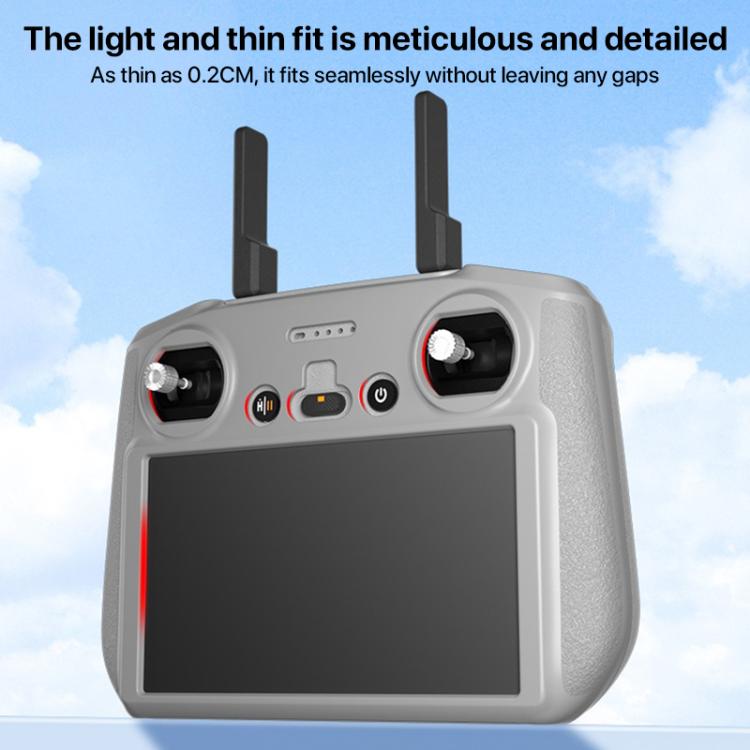 Remote Control Shockproof Anti-scratch Silicone Case