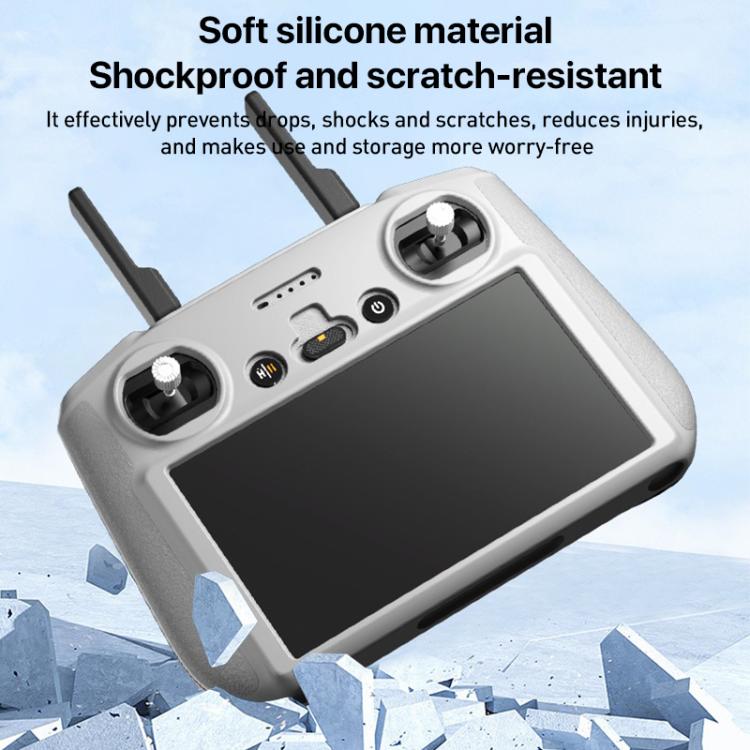Remote Control Shockproof Anti-scratch Silicone Case