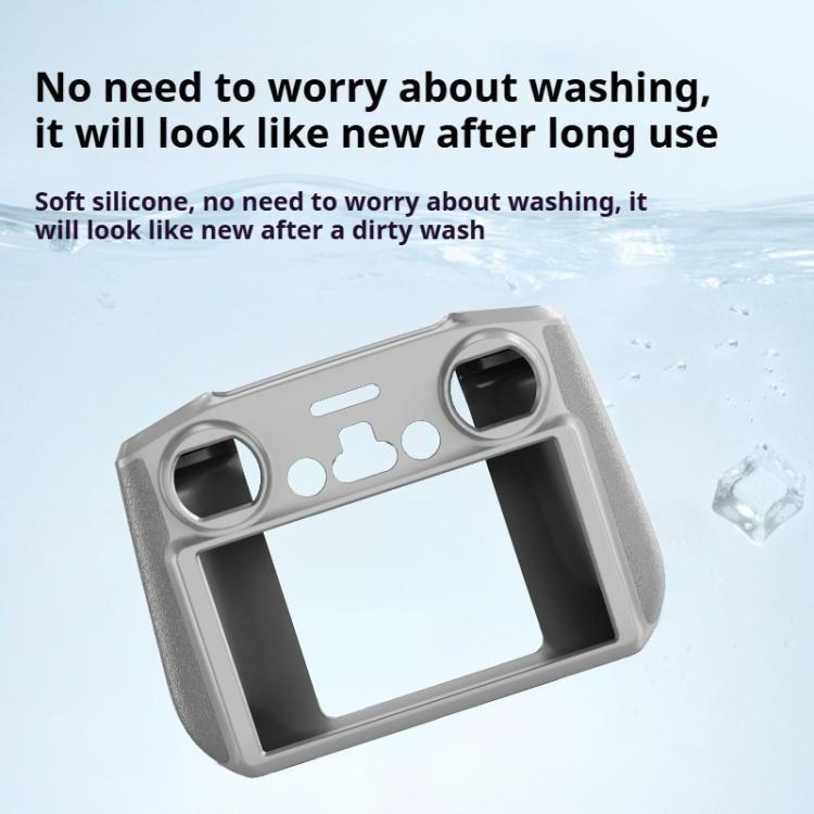 Remote Control Shockproof Anti-scratch Silicone Case