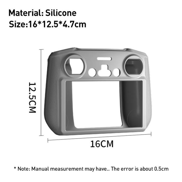 Remote Control Shockproof Anti-scratch Silicone Case