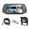 7 inch Car Reversing Rearview Camera Monitor Kit