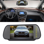 7 inch Car Reversing Rearview Camera Monitor Kit