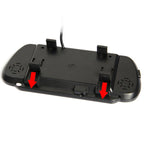 7 inch Car Reversing Rearview Camera Monitor Kit