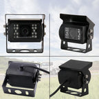 7 inch Car Reversing Rearview Camera Monitor Kit