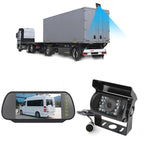 7 inch Car Reversing Rearview Camera Monitor Kit