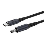 1.8m 140W Type-C to DC Laptop Charging Cable