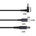 1.8m 140W Type-C to DC Laptop Charging Cable — view 18