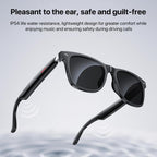 Yesido IO35 Smart Music Glasses IP54 Waterproof Support BT Call