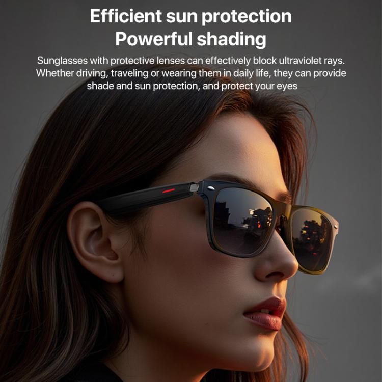 Yesido IO35 Smart Music Glasses IP54 Waterproof Support BT Call