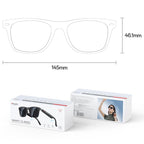 Yesido IO35 Smart Music Glasses IP54 Waterproof Support BT Call