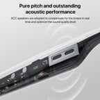 Yesido IO35 Smart Music Glasses IP54 Waterproof Support BT Call