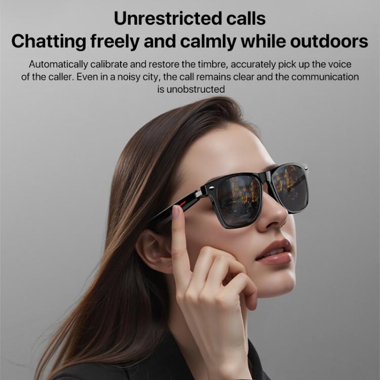 Yesido IO35 Smart Music Glasses IP54 Waterproof Support BT Call