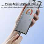 Yesido EC26L 8 Pin Mobile Phone Smart Remote Control Infrared Transmitter