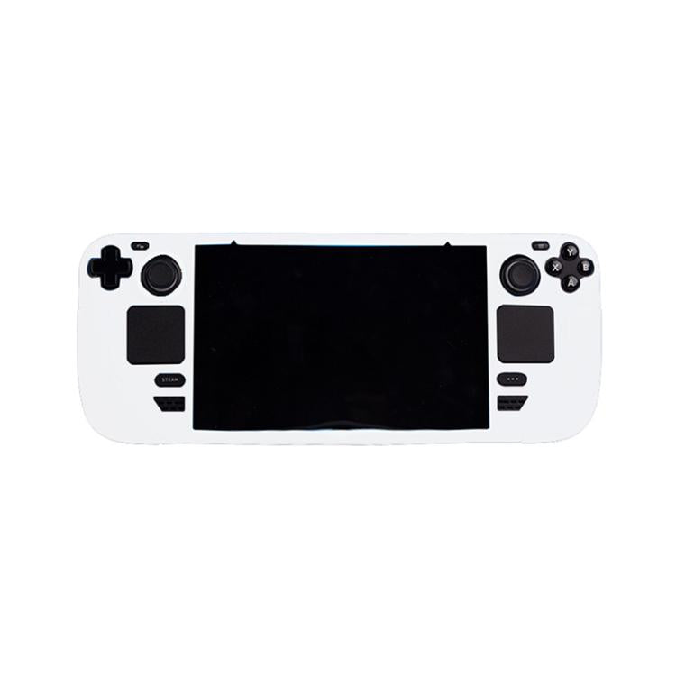 Game Console Silicone One-piece Protective Case — For Steam Deck