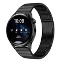 One-beads Side-detachable Buckle Stainless Steel Watch Band