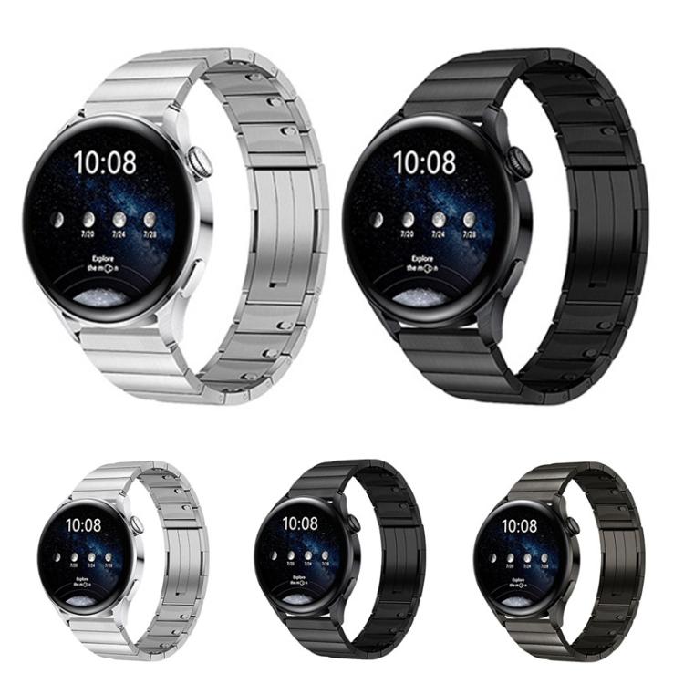 One-beads Side-detachable Buckle Stainless Steel Watch Band