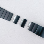 One-beads Side-detachable Buckle Stainless Steel Watch Band
