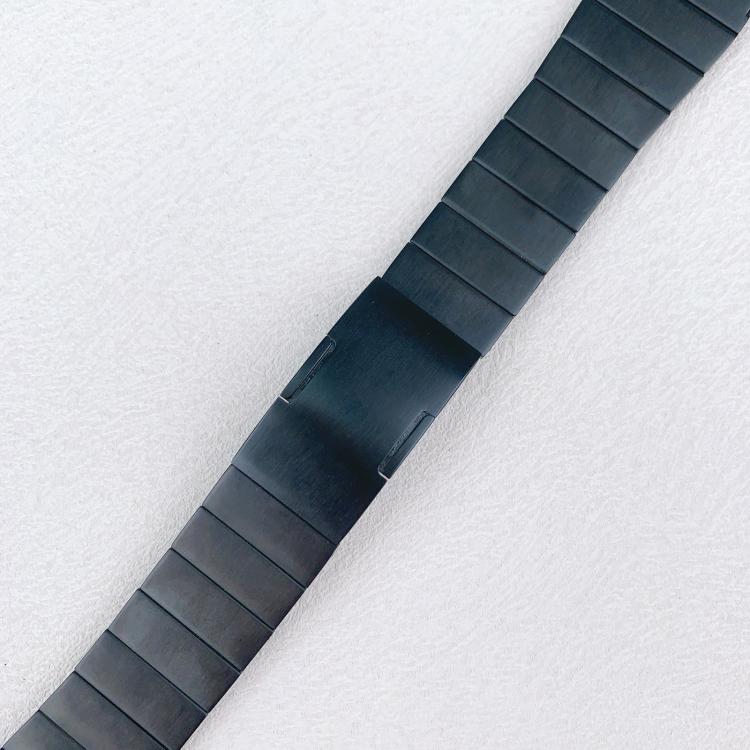 One-beads Side-detachable Buckle Stainless Steel Watch Band
