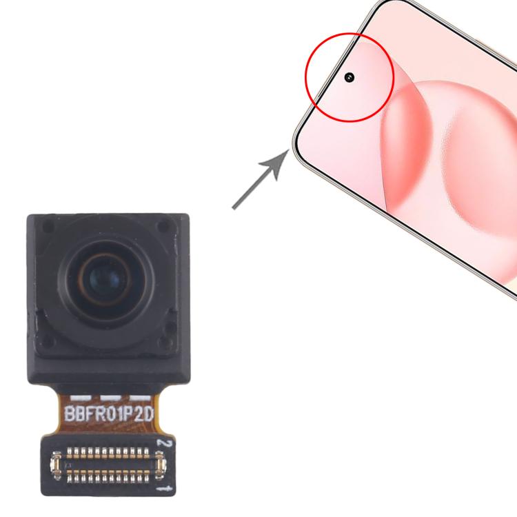 Original Front Facing Camera, For Honor 400 Pro, For Honor Play 60, For Honor 400, For Honor 300, For Honor Play 60 Plus, For Honor 200, For Honor 200 Pro, For Honor 100 Pro, For Honor 100, For Honor Play 40, For Honor 90 Pro, For Honor 90             ... — For Honor 300