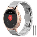 xDfind One-bead Bamboo Solid Stainless Steel Watch Band