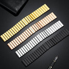 xDfind One-bead Bamboo Solid Stainless Steel Watch Band