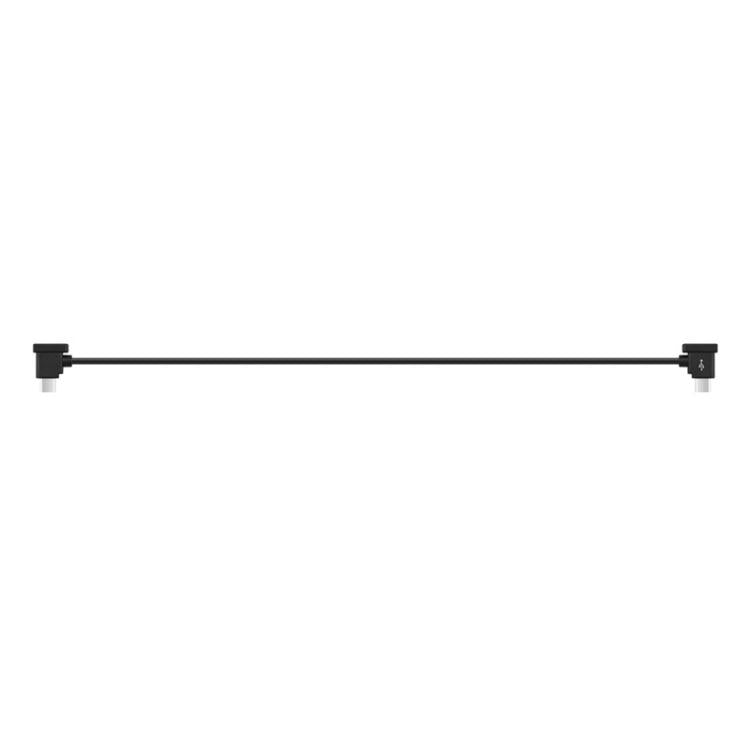 BRDRC Converting Data Cable for DJI Mini 4 Pro / Mavic 3 / Air 2 / Air 2S — 15cm Type-C to Type-C