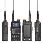 Baofeng 5RH PRO Handheld GPS/Beidou System Positioning Bluetooth Programmable Intercom