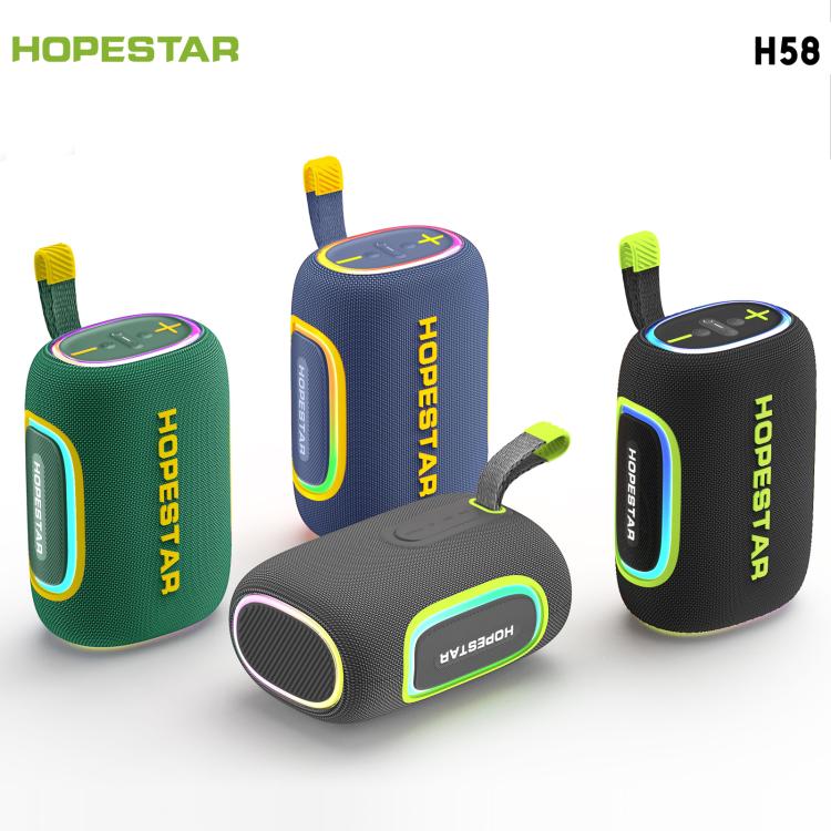 HOPESTAR H58 65W Outdoor Portable Waterproof Bluetooth Speaker