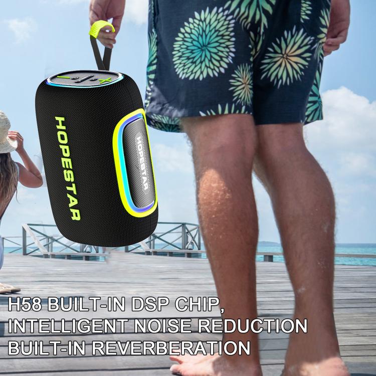 HOPESTAR H58 65W Outdoor Portable Waterproof Bluetooth Speaker