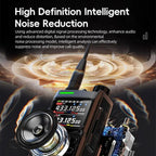 Baofeng UV-26GBR 1.77 inch Color LCD Handheld Analog Walkie Talkie — view 6
