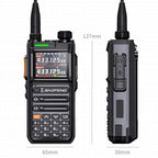 Baofeng UV-26GBR 1.77 inch Color LCD Handheld Analog Walkie Talkie — view 11