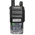 Baofeng UV-9R PRO Dot Matrix LCD Screen IP57 Waterproof Handheld Analog Walkie Talkie