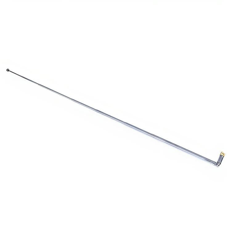 Radio Retractable Antenna Universal Head, Total Length: 765mm