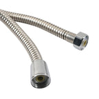 RV Square Four Gear Shower Flexible Pipe Spray Kit