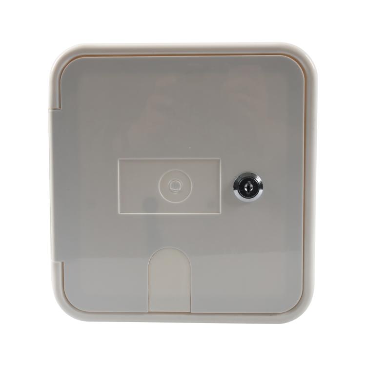 RV / Camper Power Cable Hatch with Screws and Key