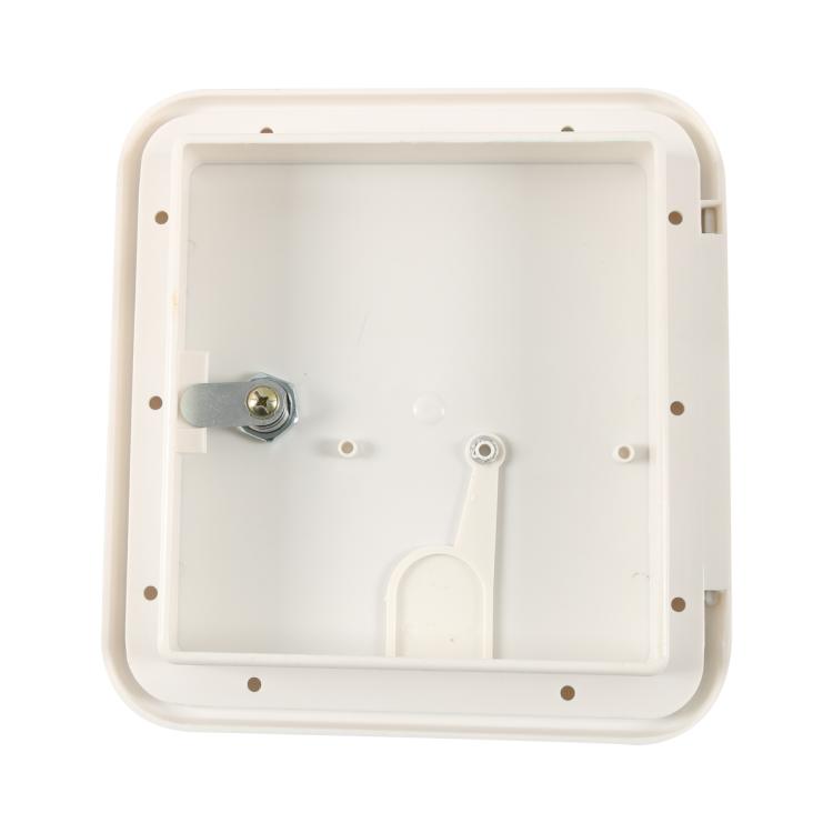 RV / Camper Power Cable Hatch with Screws and Key