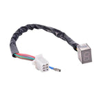 Universal LED 5-speed Gear Display Motorcycle Display Shift Lever Sensor — view 3