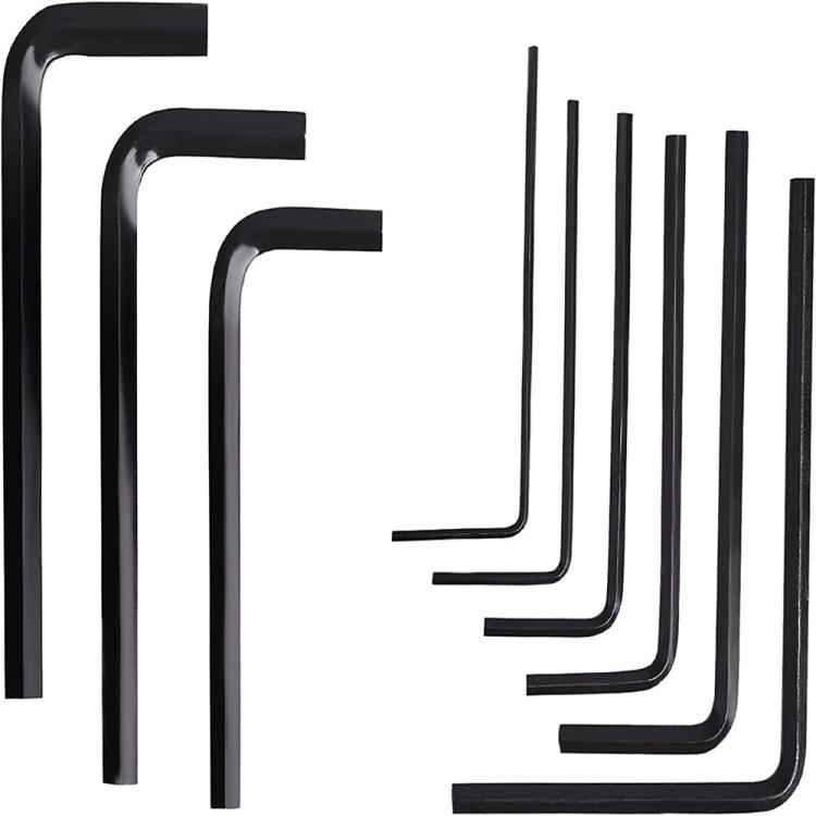 13pcs / Set Hexagon Wrenches For Guitar Repair Tools — view 2
