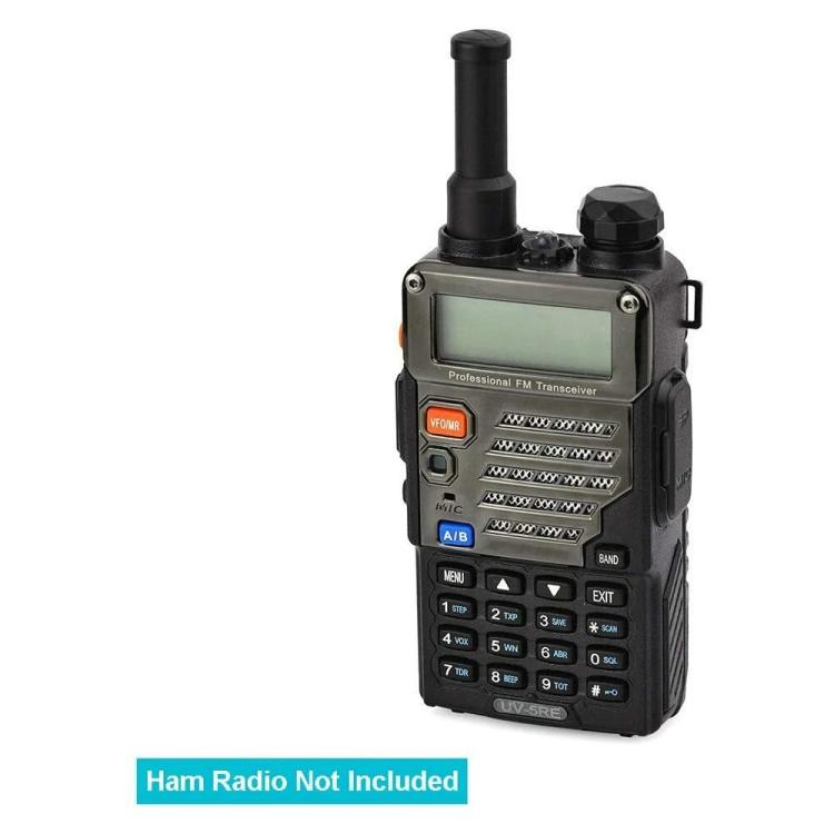 Walkie-talkie Mini Thumb Short Antenna for Baofeng — view 6