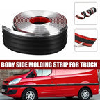 Car Thickened Self-adhesive Side Anti-collision Strip