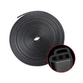 Car Rubber Seal Strip, L Type 10m