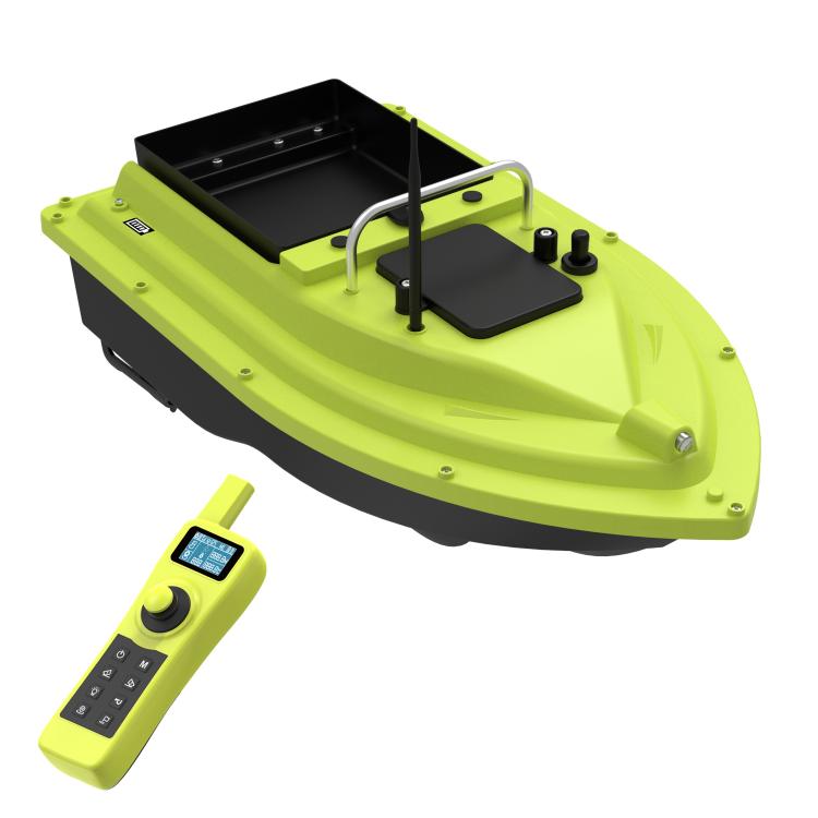 D36B Smart Remote Control Fishing Bait Boat Support Sonar Sensor & GPS